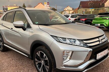 Mitsubishi Eclipse 78.000 km 16.000 &euro; Waltershausen 99880