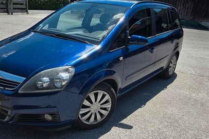 Opel Zafira 192.000 km 2.499 &euro; Schliersee 83727