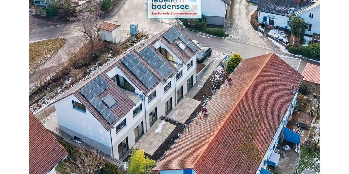 Doppelhaushälfte Daisendorf - 8 Zimmer, 178 m&sup2;, 1.149.000&euro; | Angebot:25262447