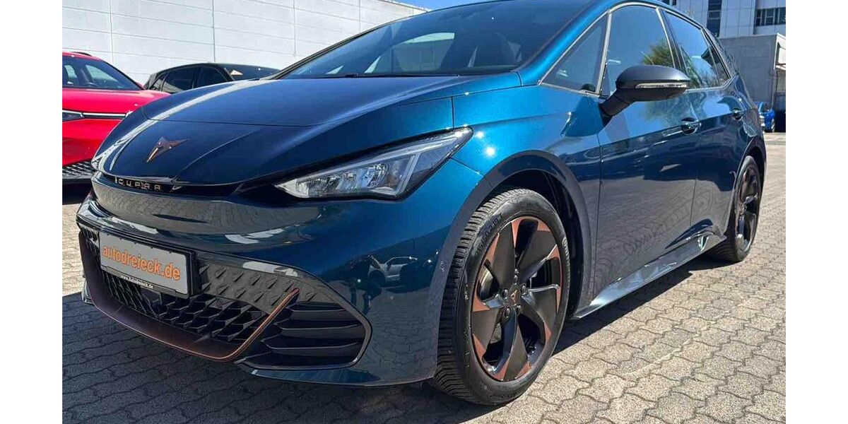 Cupra Born 46.541 km 24.950 &euro; Hamburg 22047