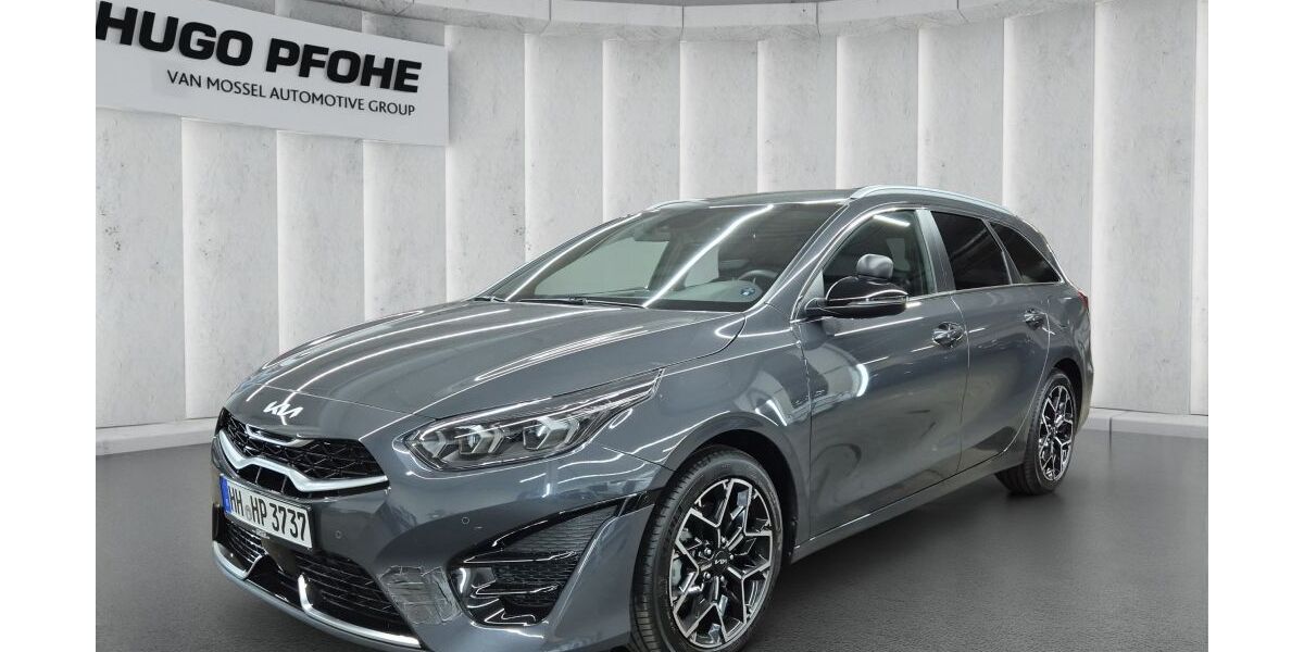 Kia ceed Sportswagon 22.500 km 25.999 &euro; Hamburg 22047