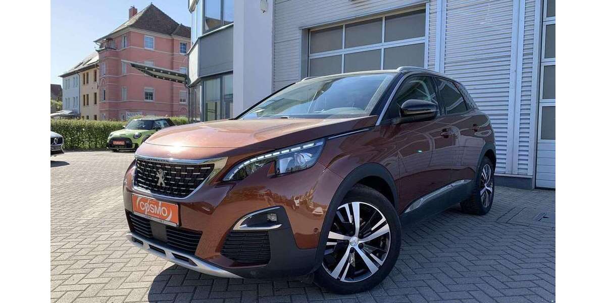Peugeot 3008 73.438 km 19.990 &euro; Eisenach 99817