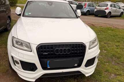 Audi Q5 215.000 km 16.000 &euro; Schwegenheim 67365