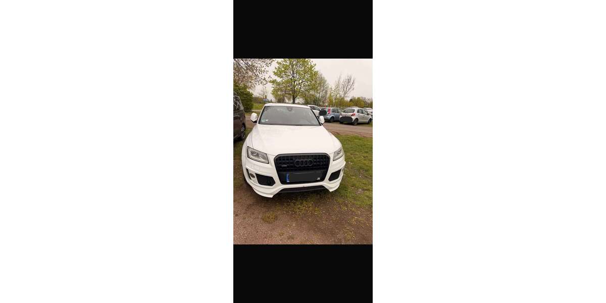 Audi Q5 215.000 km 16.000 &euro; Schwegenheim 67365