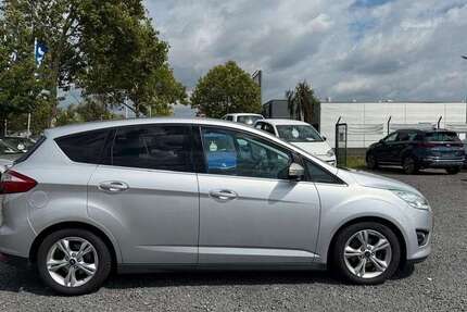 Ford C-Max 157.260 km 6.500 € Lollar 35457