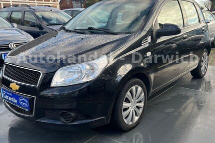 Chevrolet Aveo 128.121 km 1.290 &euro; Winsen Luhe 21423