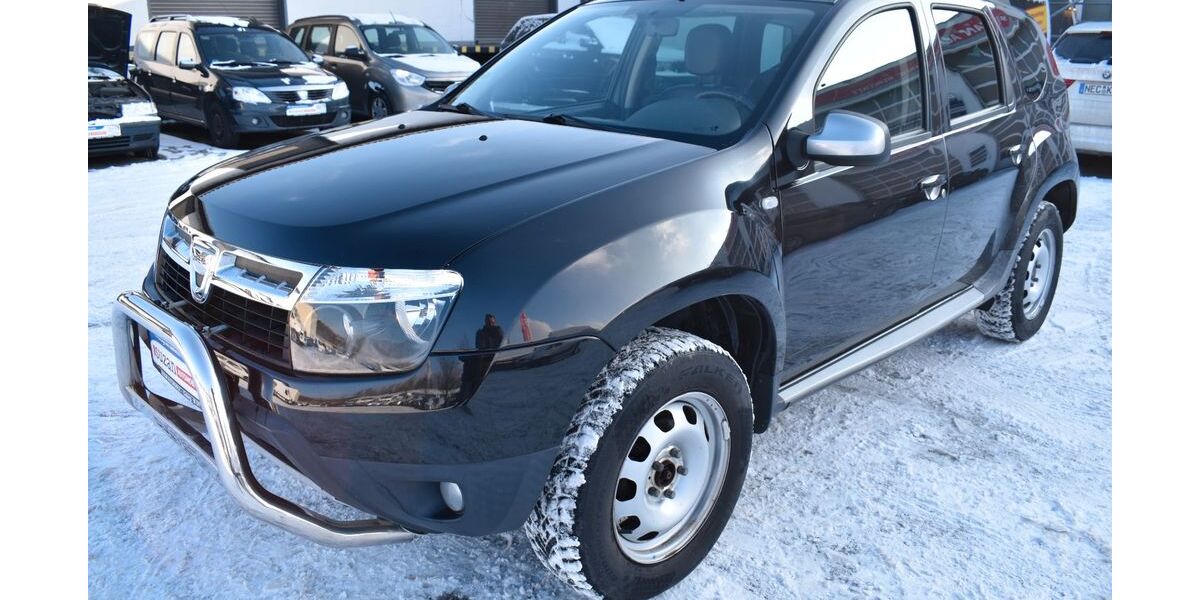 Dacia Duster 125.000 km 5.999 &euro; Niederfüllbach 96489