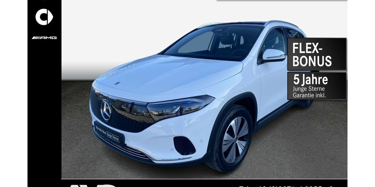 Mercedes-Benz EQA 27.182 km 37.800 &euro; Wasserburg 83512