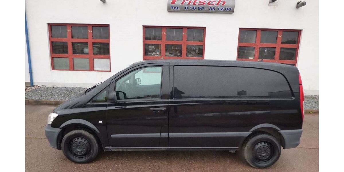 Mercedes-Benz Vito 242.000 km 11.900 &euro; Leimbach/Bad Salzungen 36433