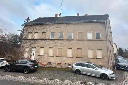 Mehrfamilienhaus Kretzschau zimmer