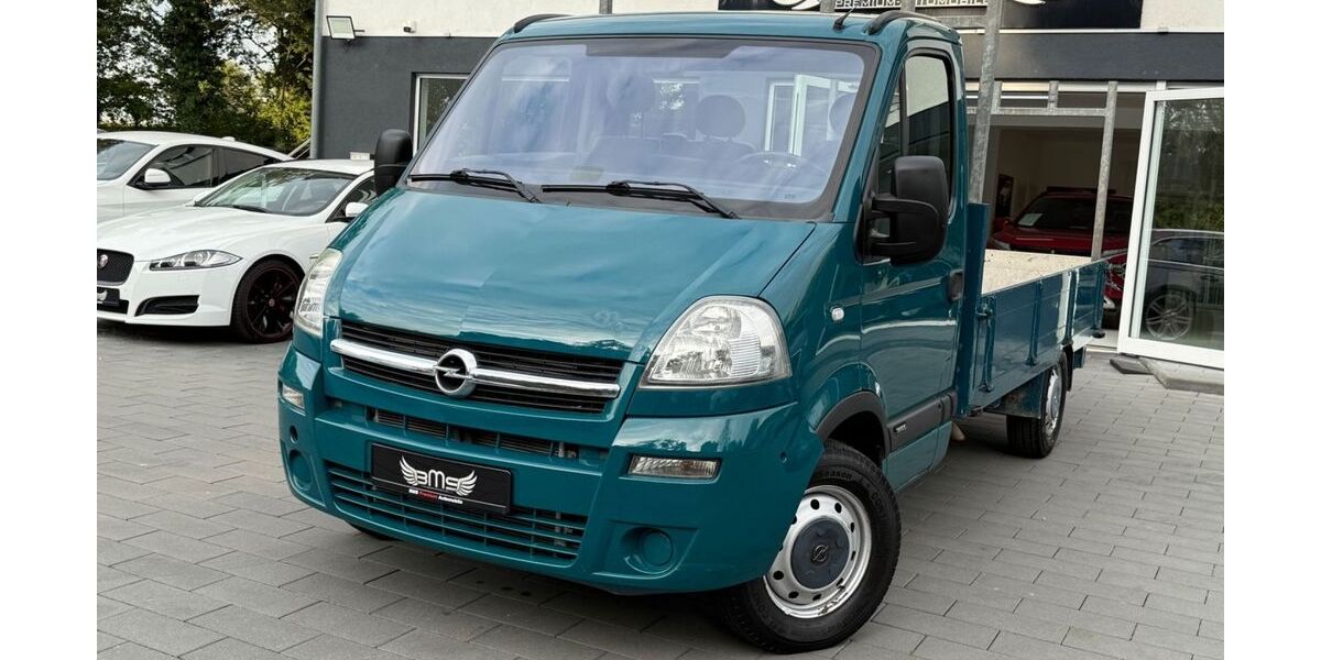 Opel Movano 68.059 km 8.475 &euro; Sinzig 53489