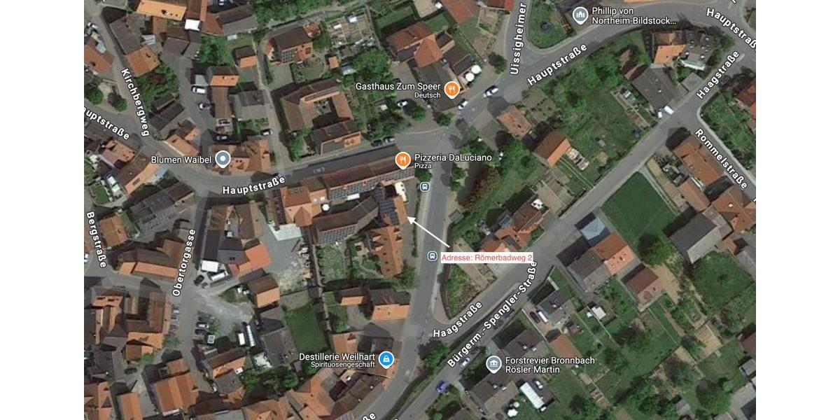 Einfamilienhaus Külsheim - 4 Zimmer, 136 m&sup2;, 1.140&euro; | Angebot:26094689