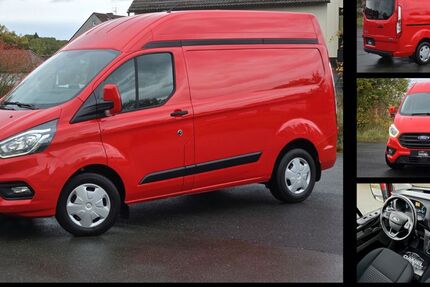 Ford Transit Custom 96.820 km 22.900 € Lauf a.d. Pegnitz 91207