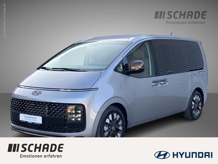 Hyundai STARIA 13.500 km 42.250 € Eisenach 99817