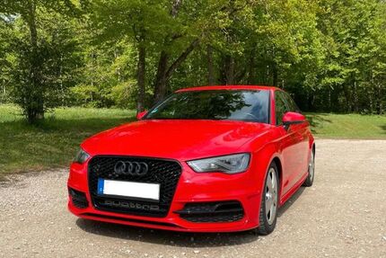 Audi A3 186.618 km 14.273 &euro; Trochtelfingen 72818