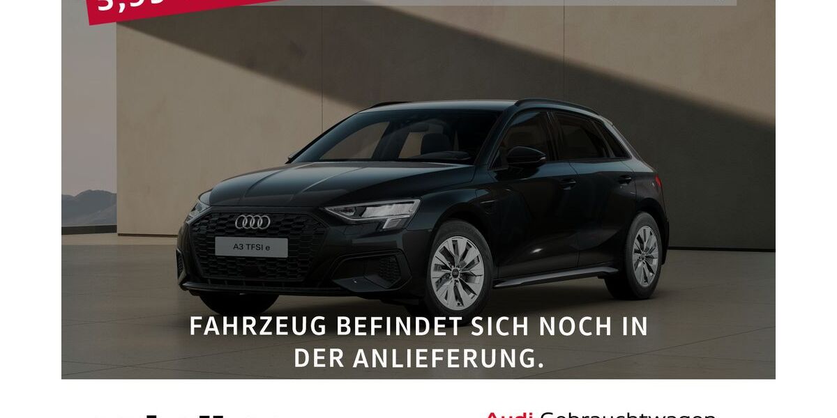 Audi A3 60.000 km 22.980 € Würzburg 97076