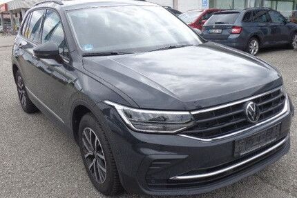 VW Tiguan 173.462 km 18.490 &euro; Laufen 83410