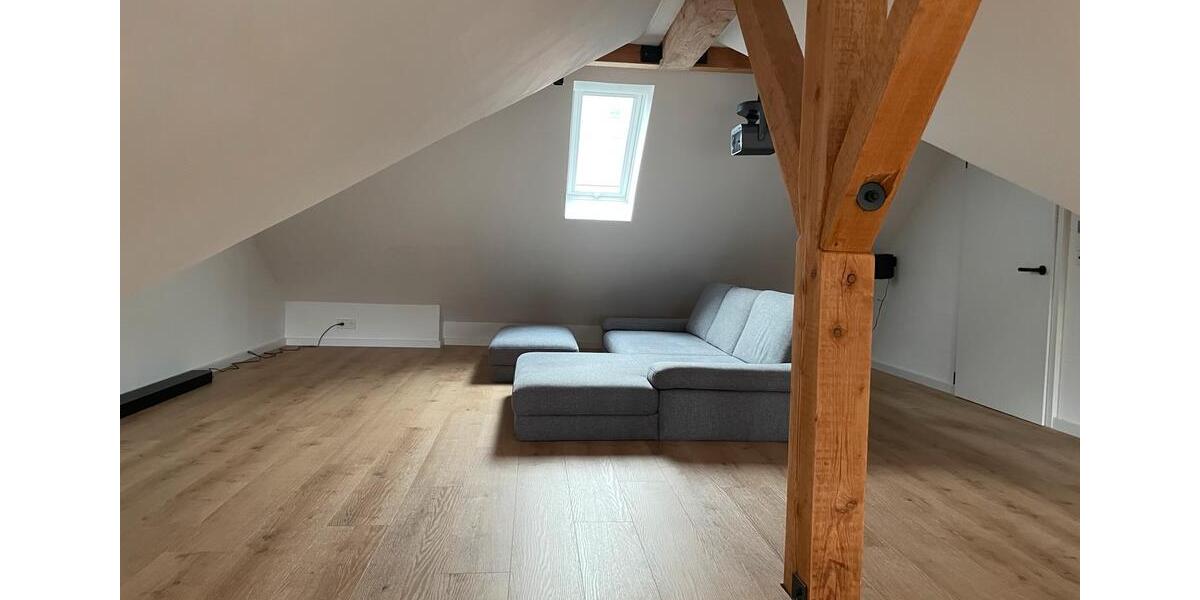 Dachgeschoßwohnung Herbrechtingen - 4.5 Zimmer, 115 m&sup2;, 399.000&euro; | Angebot:25236636