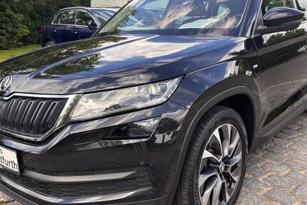 Skoda Kodiaq 78.521 km 31.880 € Haßfurt 97437