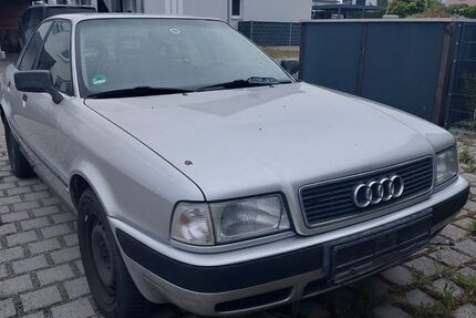 Audi 80 244.036 km 750 &euro; Hagenbüchach 91469