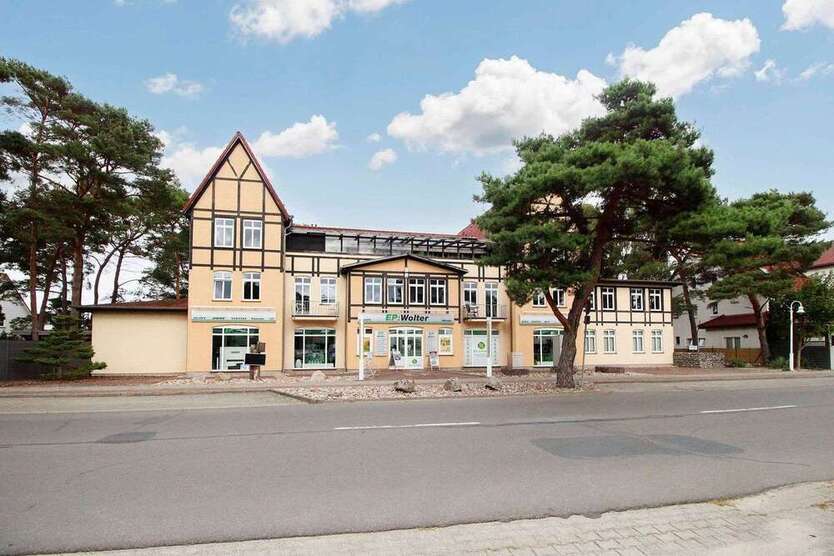 Wohnung zum Kaufen in Karlshagen 245.000 € 63.04 m²