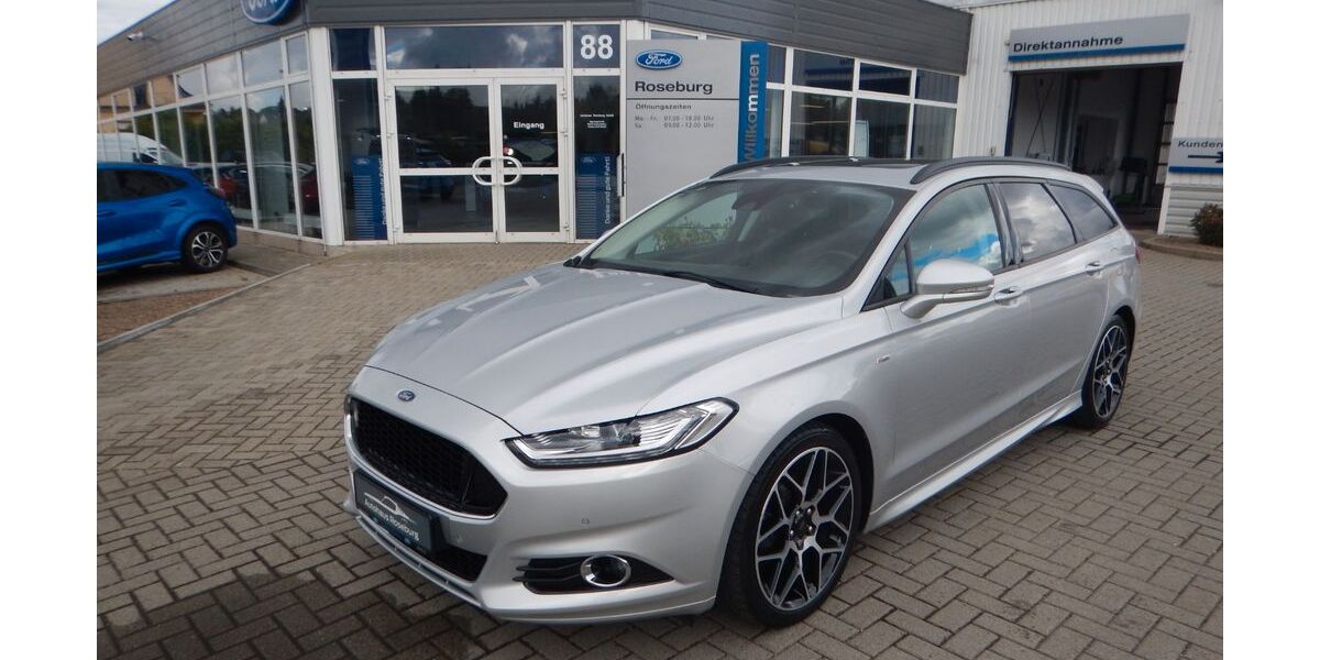 Ford Mondeo 127.211 km 17.900 &euro; Aschersleben 06449