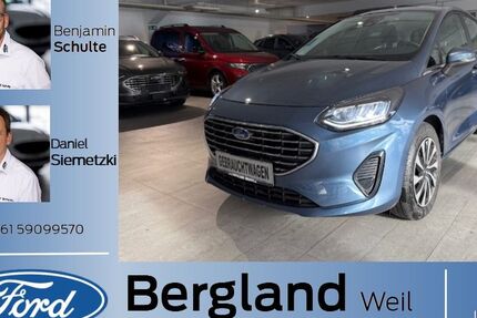 Ford Fiesta 9.500 km 16.990 &euro; Bergneustadt 51702
