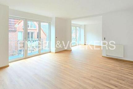 Wohnung Jever - 3 Zimmer, 98 m&sup2;, 1.080&euro; | Angebot:24933557