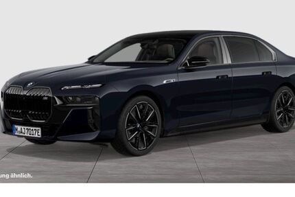 BMW i7 5.714 km 129.450 € Unna 59425