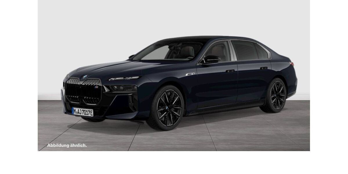 BMW i7 5.714 km 129.450 € Unna 59425