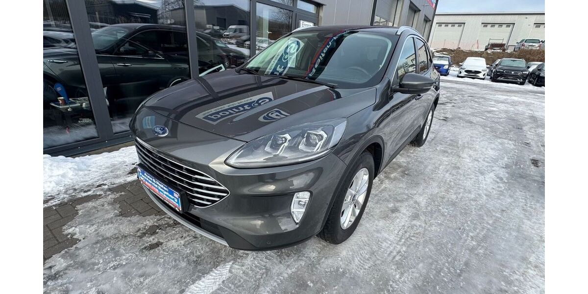 Ford Kuga 65.300 km 24.950 &euro; Bad Segeberg 23795