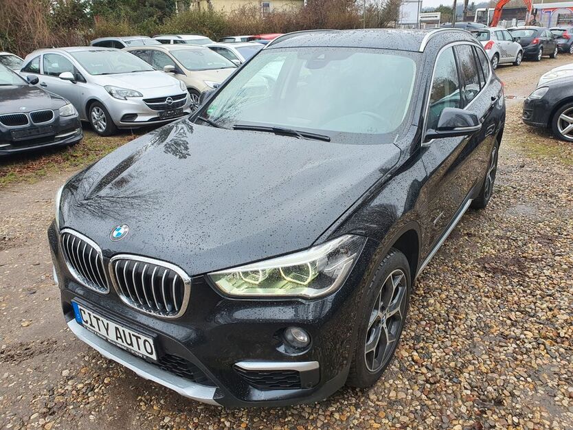 BMW X1 193.650 km 13.470 € Berlin - Französische Buchholz 13127