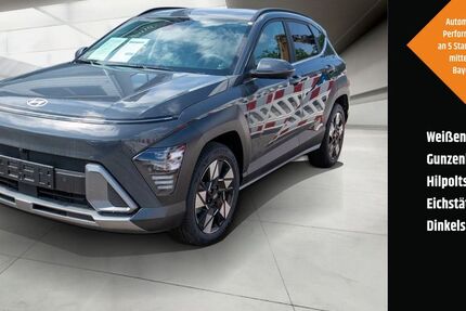 Hyundai KONA 5.000 km 22.999 &euro; Gunzenhausen 91710