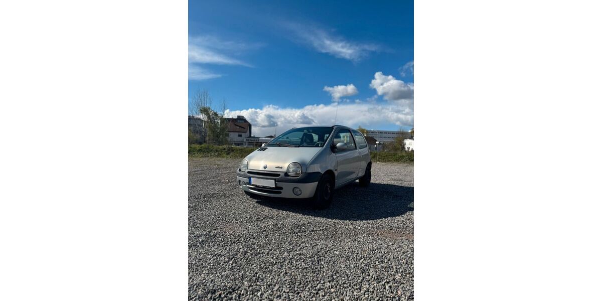 Renault Twingo 85.000 km 1.600 &euro; Offenburg 77656