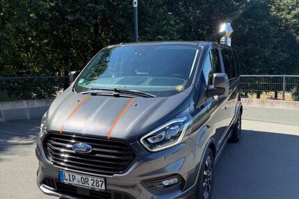Ford Tourneo Custom 77.500 km 27.490 &euro; Bad Salzuflen 32108