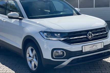 VW T-Cross 27.500 km 16.990 &euro; Trebur 65468