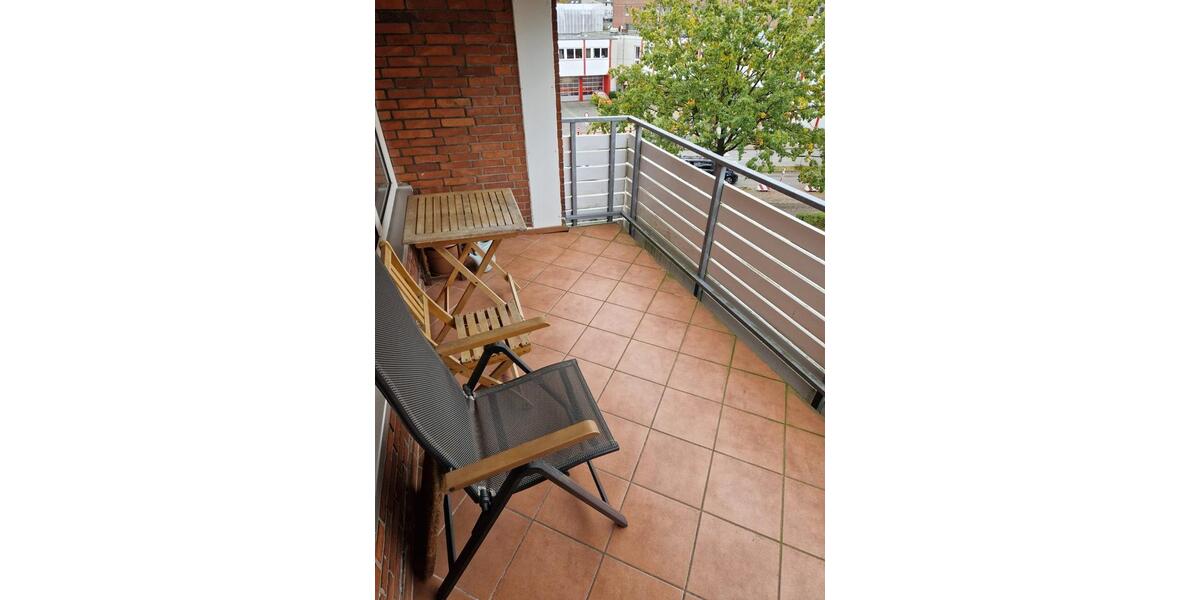 Erstbezug nach Renovierung 3 Zimmer-Wohnung mit Balkon 3 zimmer