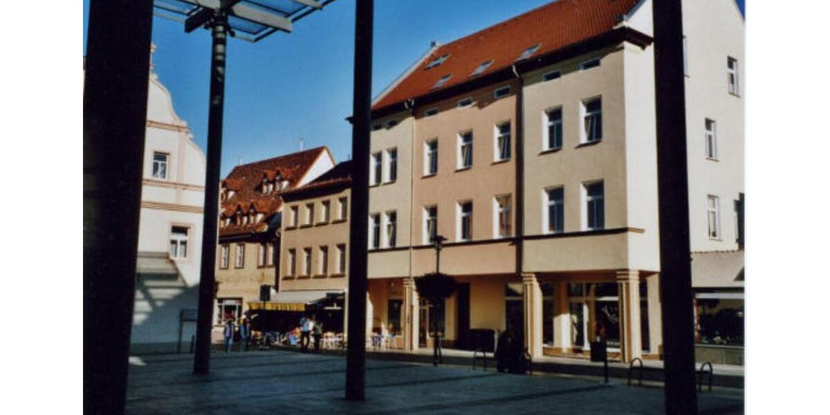 Wohnen in der Altstadt von Merseburg 3.5 zimmer
