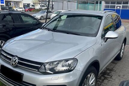 VW Touareg 365.000 km 9.900 &euro; Garbsen 30826