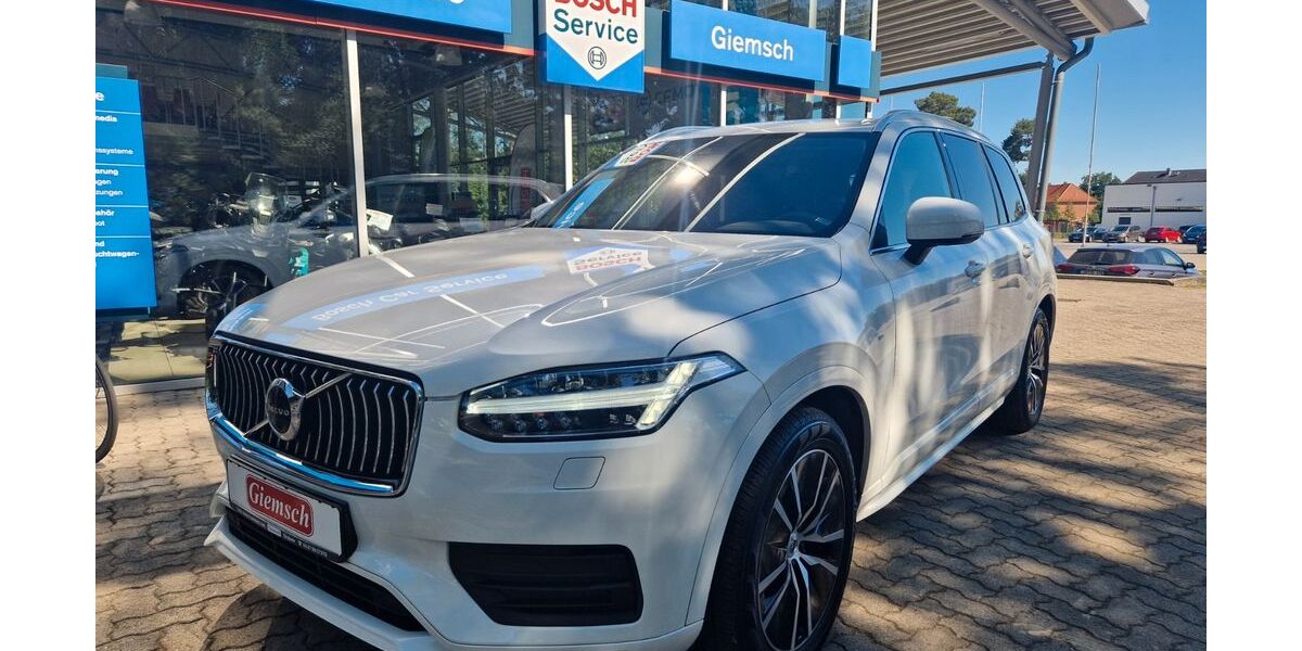 Volvo XC90 58.000 km 43.150 &euro; Grabow 19300
