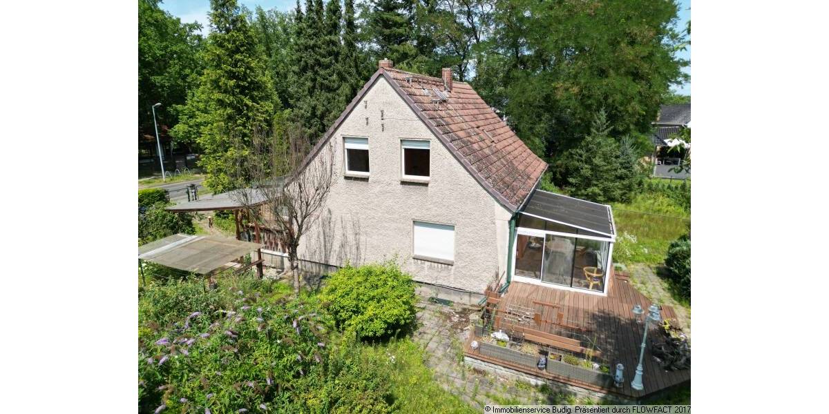 Grundstück Fredersdorf-Vogelsdorf Vogelsdorf - 749.000&euro; | Angebot:26243289