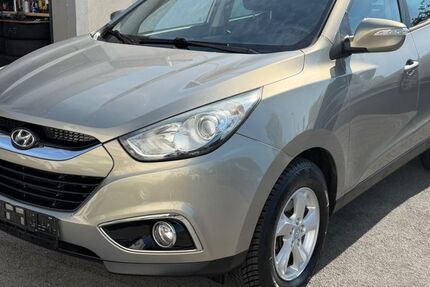 Hyundai ix35 86.195 km 9.490 &euro; Düsseldorf 40231