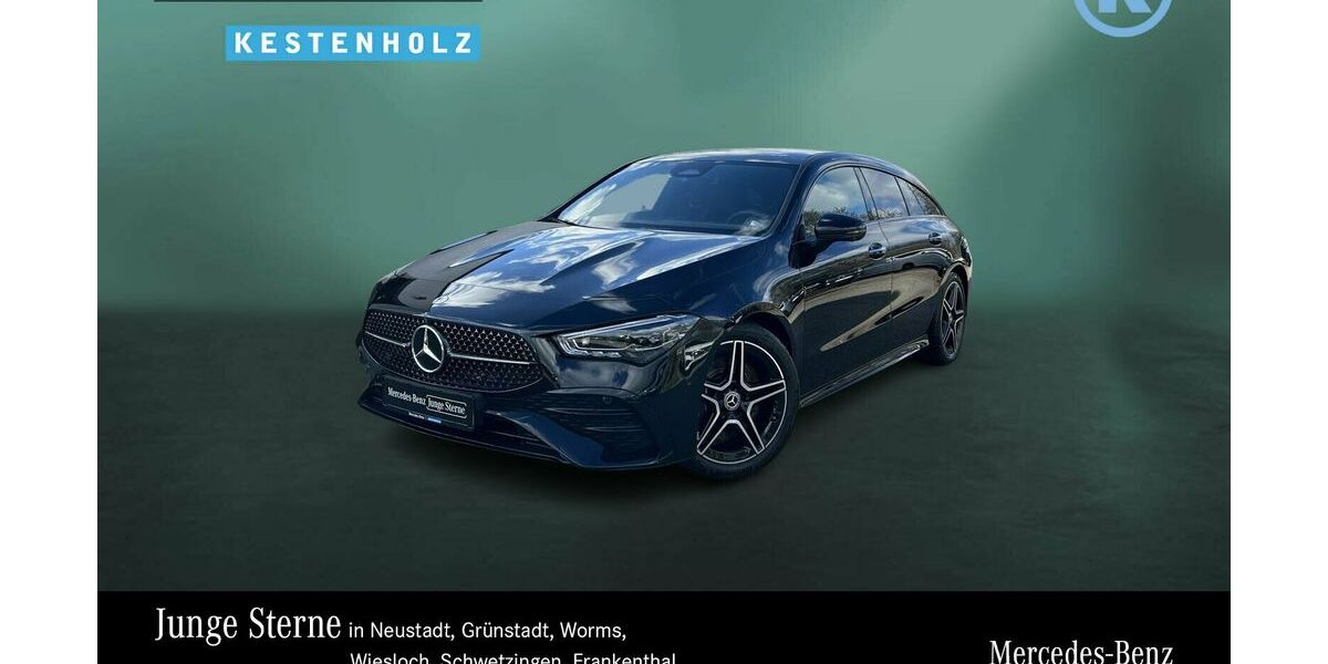 Mercedes-Benz CLA 250 Shooting Brake 4.764 km 43.990 &euro; Neustadt 67433