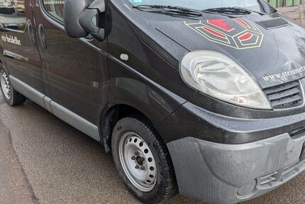 Renault Trafic 213.000 km 4.900 &euro; Rieschweiler-Mühlbach 66509