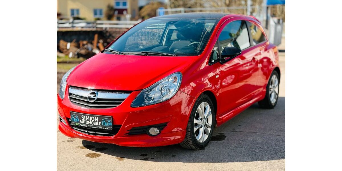 Opel Corsa 212.000 km 3.999 &euro; Sasbach 77880