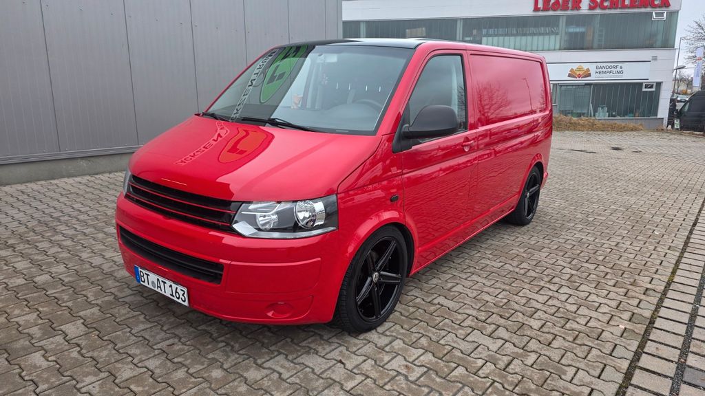 VW T5 Transporter 186.410 km 8.000 &euro; Seybothenreuth 95517