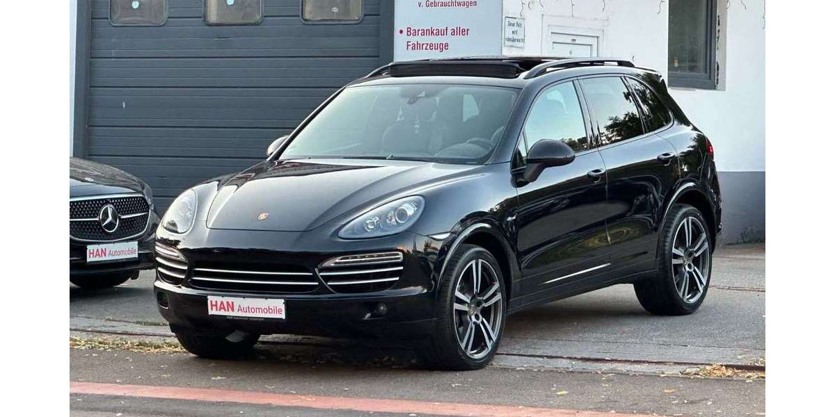 Porsche Cayenne 217.000 km 22.900 &euro; Göppingen 73037