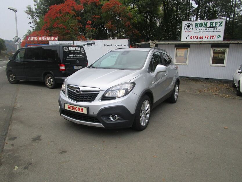 Opel Mokka 87.687 km 9.390 € Dillenburg 35687