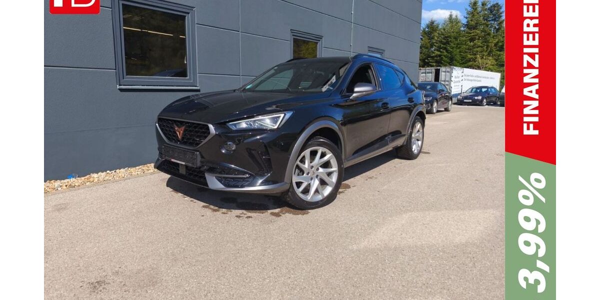 Cupra Formentor 51.652 km 24.950 &euro; Riedenburg 93339