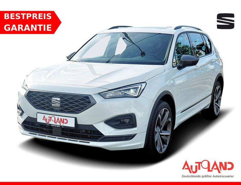 Seat Tarraco 72.130 km 34.950 € Cottbus OT Kolkwitz 03099